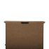 Dulap de chei Versa Alb Lemn MDF 7 x 27 x 21,5 cm