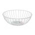 Fructieră Versa Bicicletă Metal Oțel Lemn MDF 28 x 10 x 28 cm