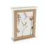Dulap de chei Versa Květiny Lemn MDF 6,5 x 26 x 20 cm