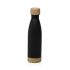 Sticlă de apă Versa Negru Oțel 500 ml 7 x 27 x 7 cm