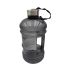Sticlă de apă Versa Gri Silicon Oțel inoxidabil Polietilenă Oțel polistiren Polietilena tereftalata (PET) 2 L 13 x 26 x 13 cm