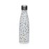 Sticlă de apă Versa Dotty Oțel 7 x 27 x 7 cm