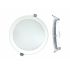 Lustră Silver Electronics GORT 18W 6000K Alb 18 W (6000 K)