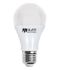 Bec LED Sferic Silver Electronics 602425 E27 10W