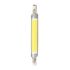 Bec LED Silver Electronics 8W ECO R7s 5000K