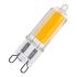 Bec LED Silver Electronics 8420738298876 Eco G9 3W 5000K