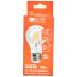 Bec LED Sferic Silver Electronics 1980627 E27 6W 3000K A++ (Lumină Caldă)