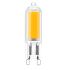 Bec LED Silver Electronics 1130750 ECO G9 5000K