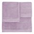 Prosoape Devota & Lomba Rayas lila Liliachiu 100 % bumbac 30 x 50 - 50 x 90 - 70 x 140 cm