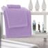 Prosoape Devota & Lomba Rayas lila Liliachiu 100 % bumbac 30 x 50 - 50 x 90 - 70 x 140 cm