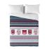 Husă de pilotă Beverly Hills Polo Club 115139_MULTICOLOR-240 x 220 cm Pat 150