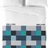 Husă de pilotă Beverly Hills Polo Club 115298_MULTICOLOR-240 x 220 cm Pat 150 240 x 220 cm