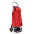 Cărucior de cumpărături Rolser I-MAX MF Roșu (43 L)