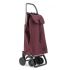 Cărucior de cumpărături Rolser I-MAX MF Bordo (43 L)