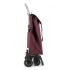 Cărucior de cumpărături Rolser I-MAX MF Bordo (43 L)