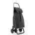 Cărucior de cumpărături Rolser I-MAX TAILOR 4 Alb/Negru (43 L)