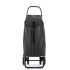 Cărucior de cumpărături Rolser I-MAX TAILOR 4 Alb/Negru (43 L)