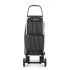 Cărucior de cumpărături Rolser I-MAX TAILOR 4 Alb/Negru (43 L)