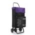 Cărucior de cumpărături Rolser MF4 THERMO Negru (46 L)