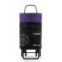 Cărucior de cumpărături Rolser MF4 THERMO Negru (46 L)