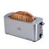 Prăjitor de Pâine JATA TT1046 1400 W Oțel inoxidabil
