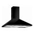 Hotă Convențională Teka CAMPANA DBB 90 NEGRO 90 cm 63 dB Negru