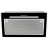 Hotă Convențională Teka GFG-2 BLACK 55 cm 329 m3/h 63 dB 180W