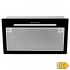 Hotă Convențională Teka GFG-2 BLACK 55 cm 329 m3/h 63 dB 180W