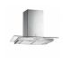 Hotă Convențională Teka DECORATIVAS ISLA 90 cm 796 m3/h 66 dB 292W Oțel