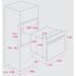 Cuptor Pirolitic Teka 41534010 44 L Display LED 2615W 44 L