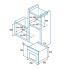 Cuptor Cata MRA 7108 WH 60 L