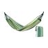 Hamac Suspendat 2 x 1 m Textilă Multicolor