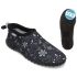 Cipici Mandala Adulții unisex Negru Alb