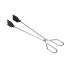 Clești de Bucătărie Sauvic 35 cm Silicon