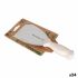 Spatulă pentru grătar Quttin Bio 8 cm 0,8 mm (24 Unități) (8 cm)