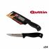 Set de Cuțite Quttin Dynamic 9 cm (24 Unități)