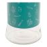 Staniu DKD Home Decor Verde 11 x 11 x 18 cm
