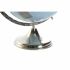 Glob Pământesc DKD Home Decor Albastru Argintiu PVC Aluminiu 33 x 33 x 44 cm