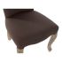 Scaun DKD Home Decor Maro Multicolor Natural 52 x 49 x 101 cm