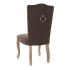 Scaun DKD Home Decor Maro Multicolor Natural 52 x 49 x 101 cm