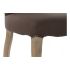 Scaun DKD Home Decor Maro Multicolor Natural 52 x 49 x 101 cm