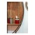 Suport pentru ustensile de bucătărie DKD Home Decor Negru Multicolor 1 L 11,5 x 11,5 x 26 cm