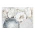 Tablou DKD Home Decor Vase 120 x 3,8 x 90 cm Vază Romantic (2 Unități)
