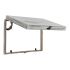 Capace DKD Home Decor 8424001797219 Contor Lemn Lemn MDF Multicolor 2 Unități 46 x 6 x 32 cm