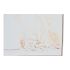 Dulap de chei DKD Home Decor 8424001797233 Lemn Lemn MDF Bej 2 Unități 46 x 6 x 32 cm