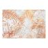 Tablou DKD Home Decor 52 x 2,7 x 72 cm Plantă Scandinav (2 Unități)
