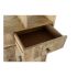 Raft DKD Home Decor Metal Lemn de mango (95 x 40 x 170 cm)