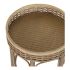Masa laterală DKD Home Decor 8424001811281 49 x 49 x 55 cm Natural