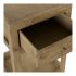Noptieră DKD Home Decor Bambus Lemn MDF (44 x 42 x 75 cm)