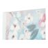 Tablou DKD Home Decor CU-181694 Pânză Buda Oriental (140 x 3 x 140 cm) (2 pcs)